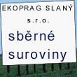 Sb�rn� suroviny