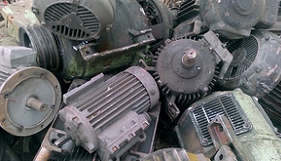 Výkup elektromotorů